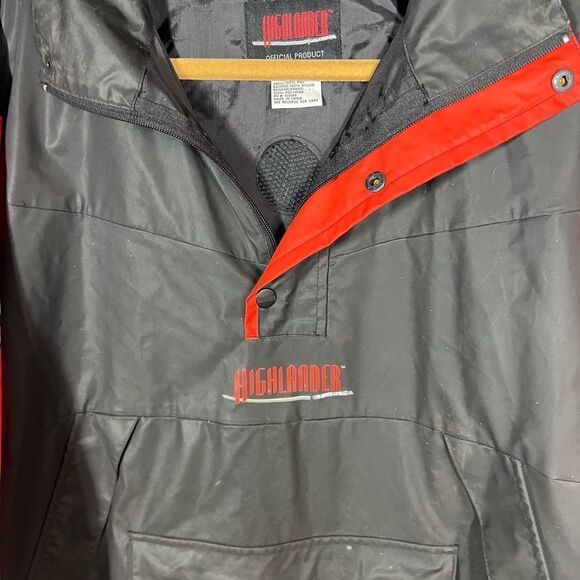 Vintage Highlander Movie Promo Jacket - Picture 3 of 10